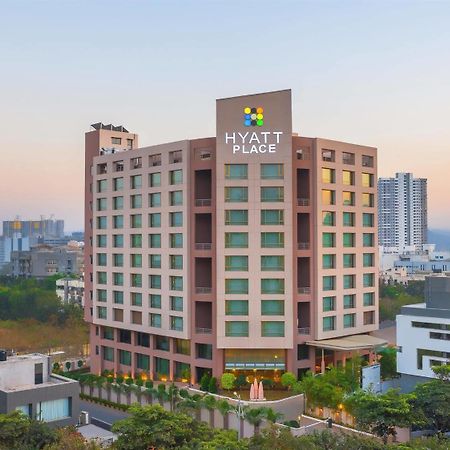 Hyatt Place Pune Hinjawadi Εξωτερικό φωτογραφία