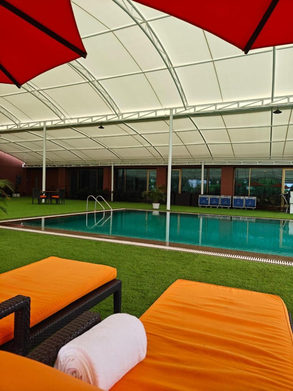 Hyatt Place Pune Hinjawadi Εξωτερικό φωτογραφία