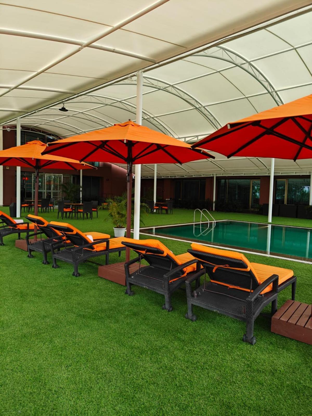 Hyatt Place Pune Hinjawadi Εξωτερικό φωτογραφία
