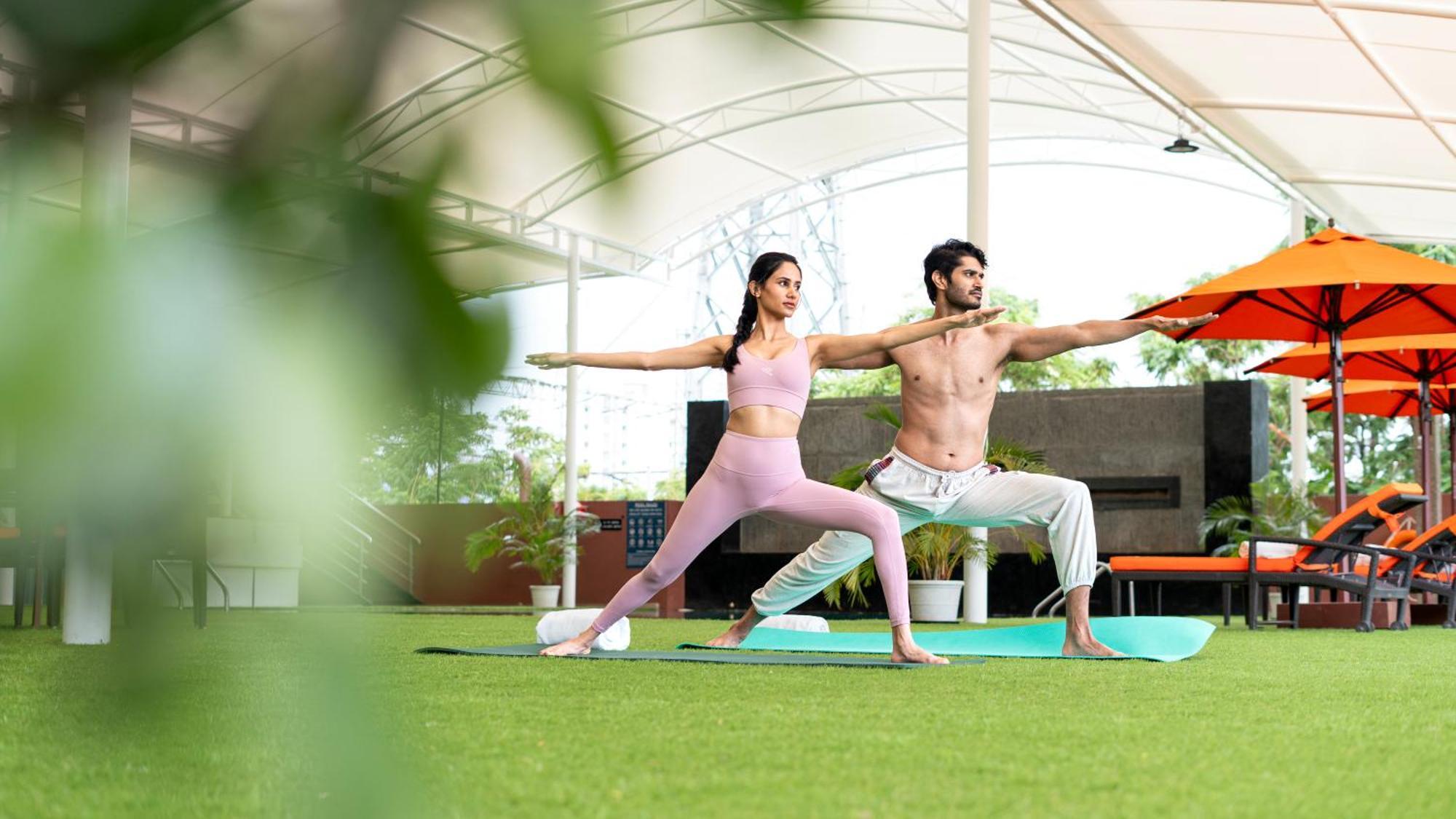Hyatt Place Pune Hinjawadi Εξωτερικό φωτογραφία