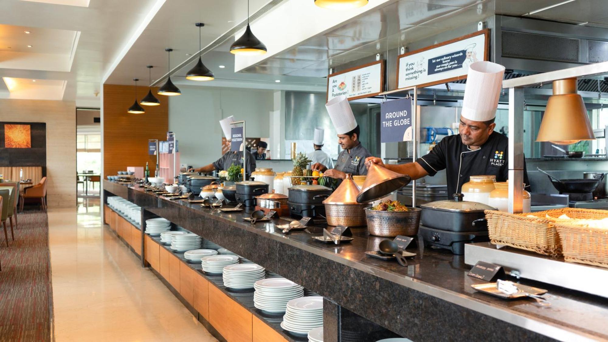 Hyatt Place Pune Hinjawadi Εξωτερικό φωτογραφία