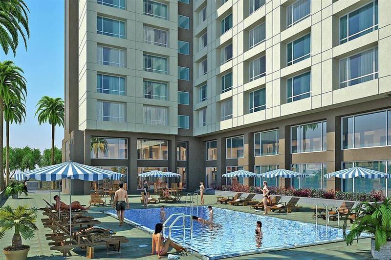 Hyatt Place Pune Hinjawadi Εξωτερικό φωτογραφία