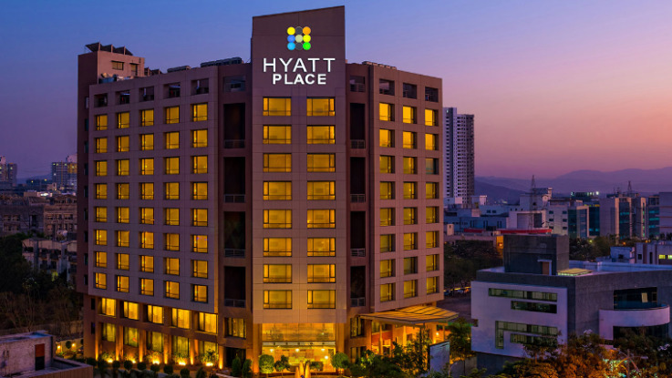 Hyatt Place Pune Hinjawadi Εξωτερικό φωτογραφία