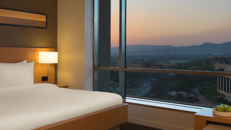 Hyatt Place Pune Hinjawadi Εξωτερικό φωτογραφία