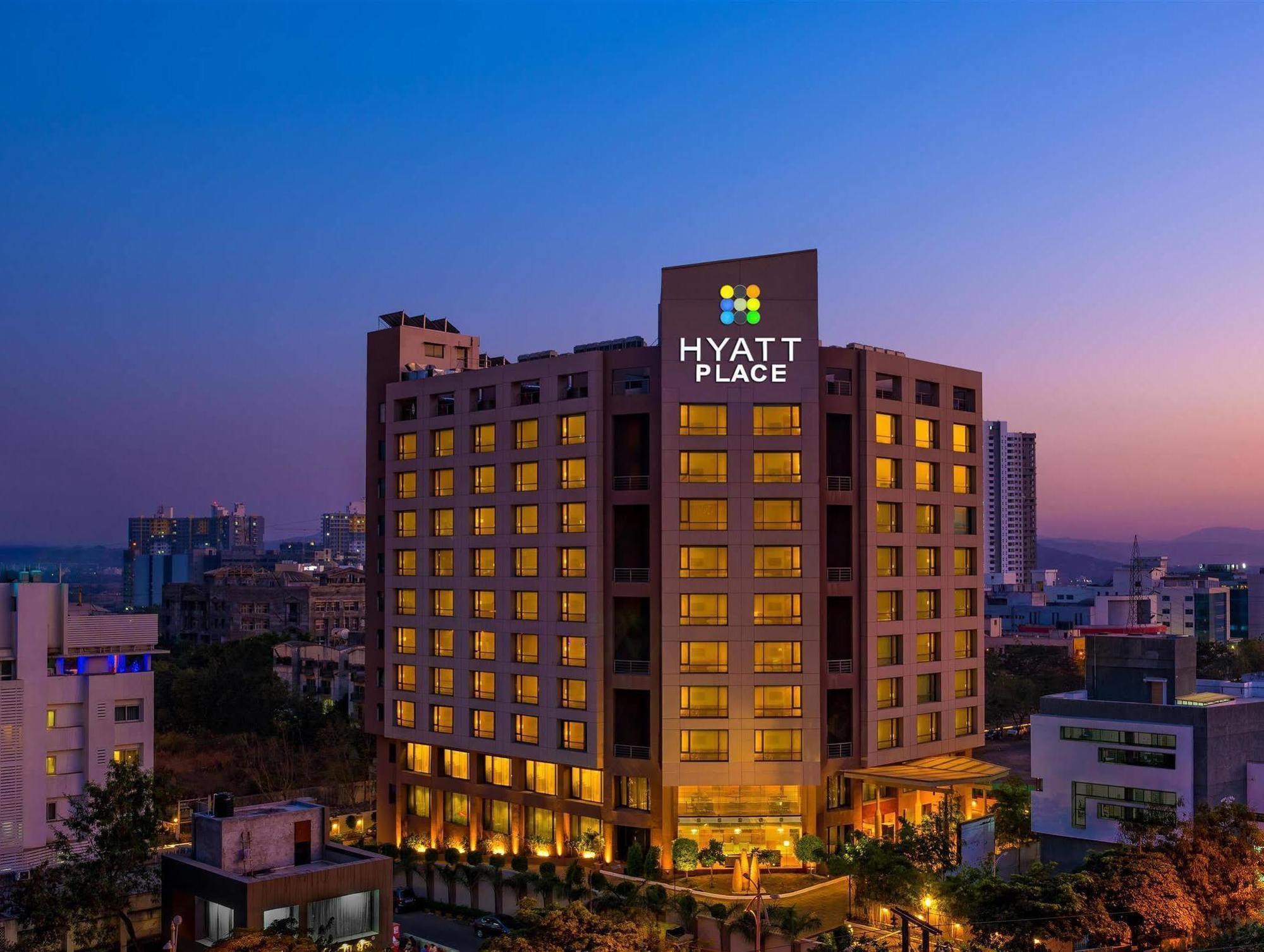 Hyatt Place Pune Hinjawadi Εξωτερικό φωτογραφία