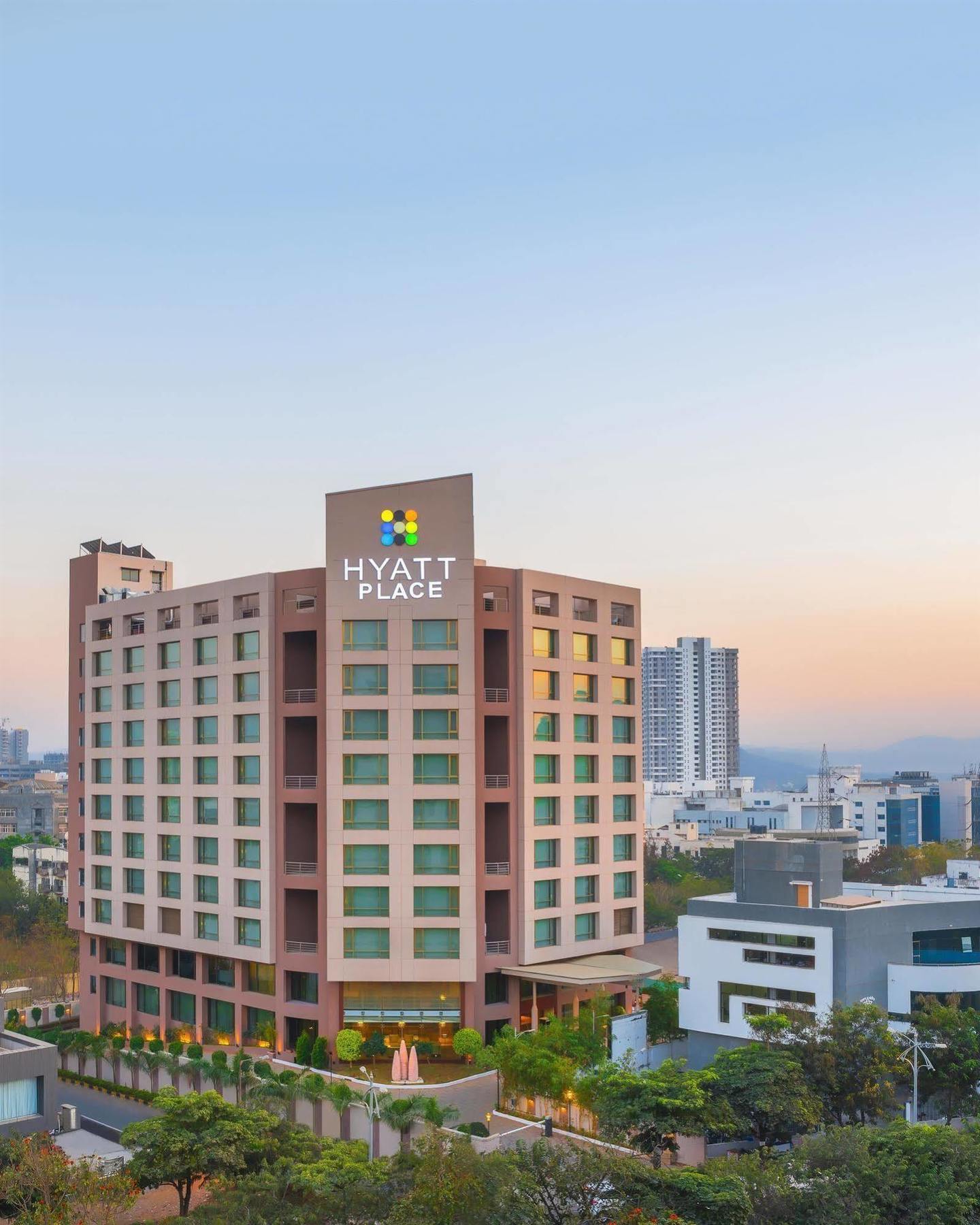 Hyatt Place Pune Hinjawadi Εξωτερικό φωτογραφία