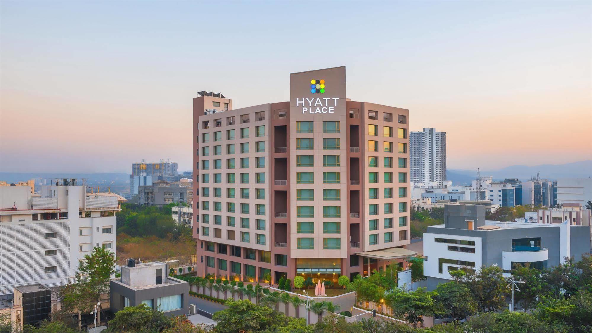 Hyatt Place Pune Hinjawadi Εξωτερικό φωτογραφία