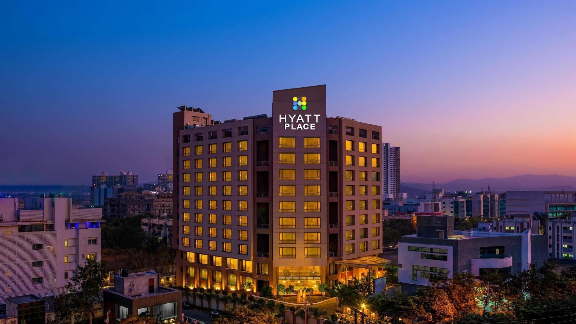 Hyatt Place Pune Hinjawadi Εξωτερικό φωτογραφία